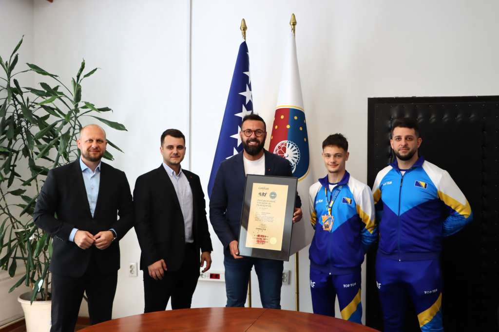 Okerić i Magoda: KS nastavlja podržavati organizaciju velikih događaja