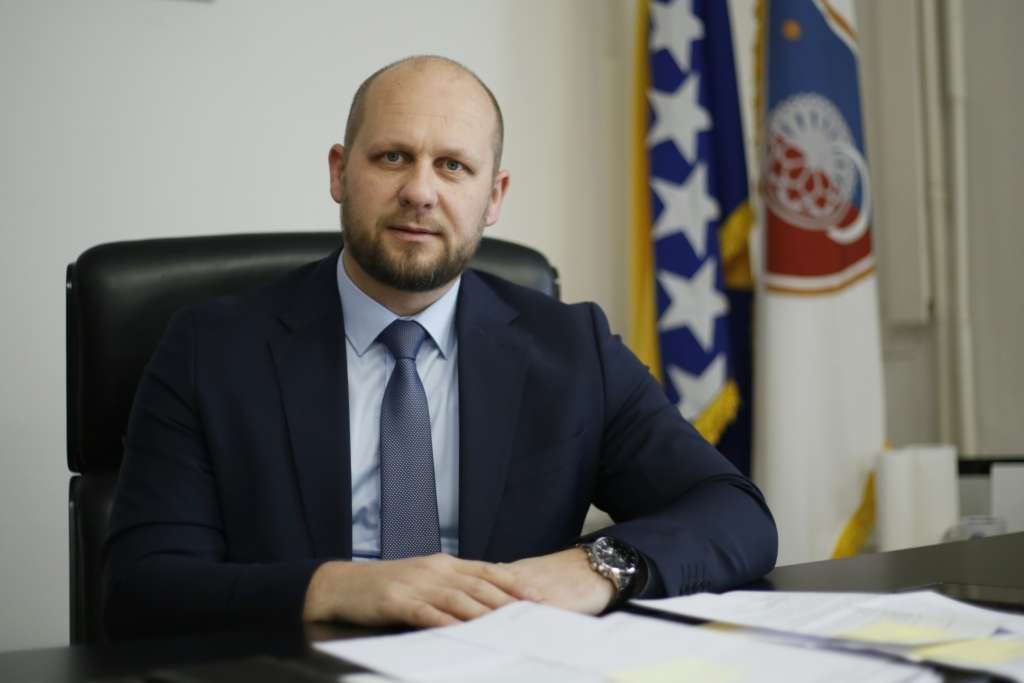 Okerić potvrdio imena kandidata za Vladu KS iz Naroda i Pravde