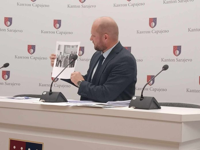 Okerić negirao optužbe u vezi sa dodjelom novca za održivi povratak