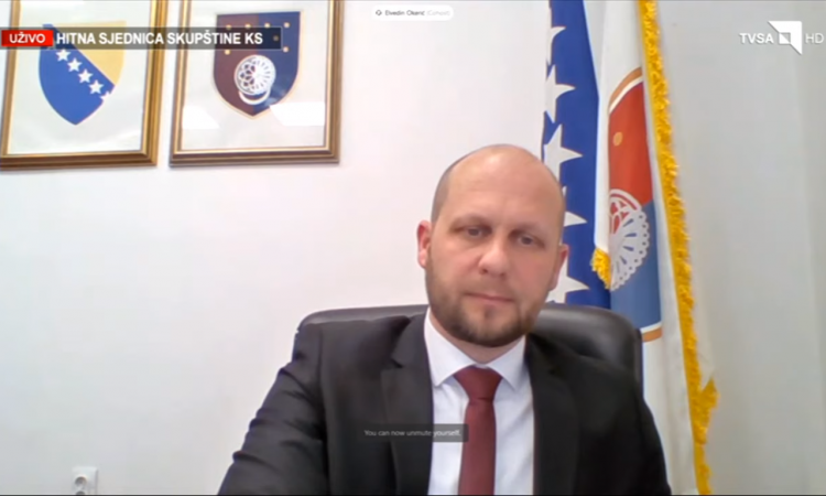 Usvojene izmjene Zakona o ublažavanju negativnih ekonomskih posljedica u KS