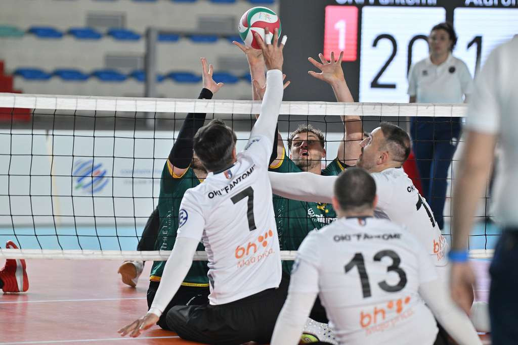 Fantomi i Spid bez poraza i izgubljenog seta u polufinalu Kupa šampiona