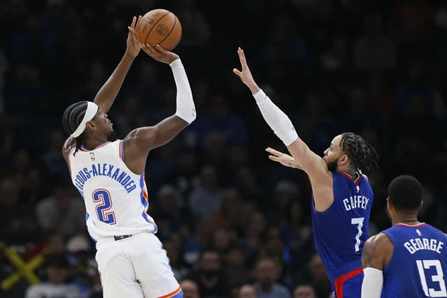 Oklahoma pobijedila Clipperse, a Detroit doživio 25. uzastopni poraz