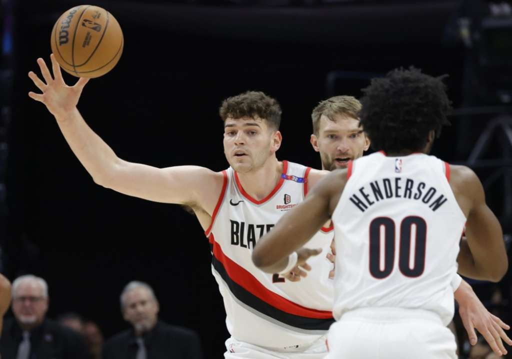 Oklahoma savladala Portland u jedinom sinoćnjem meču NBA lige