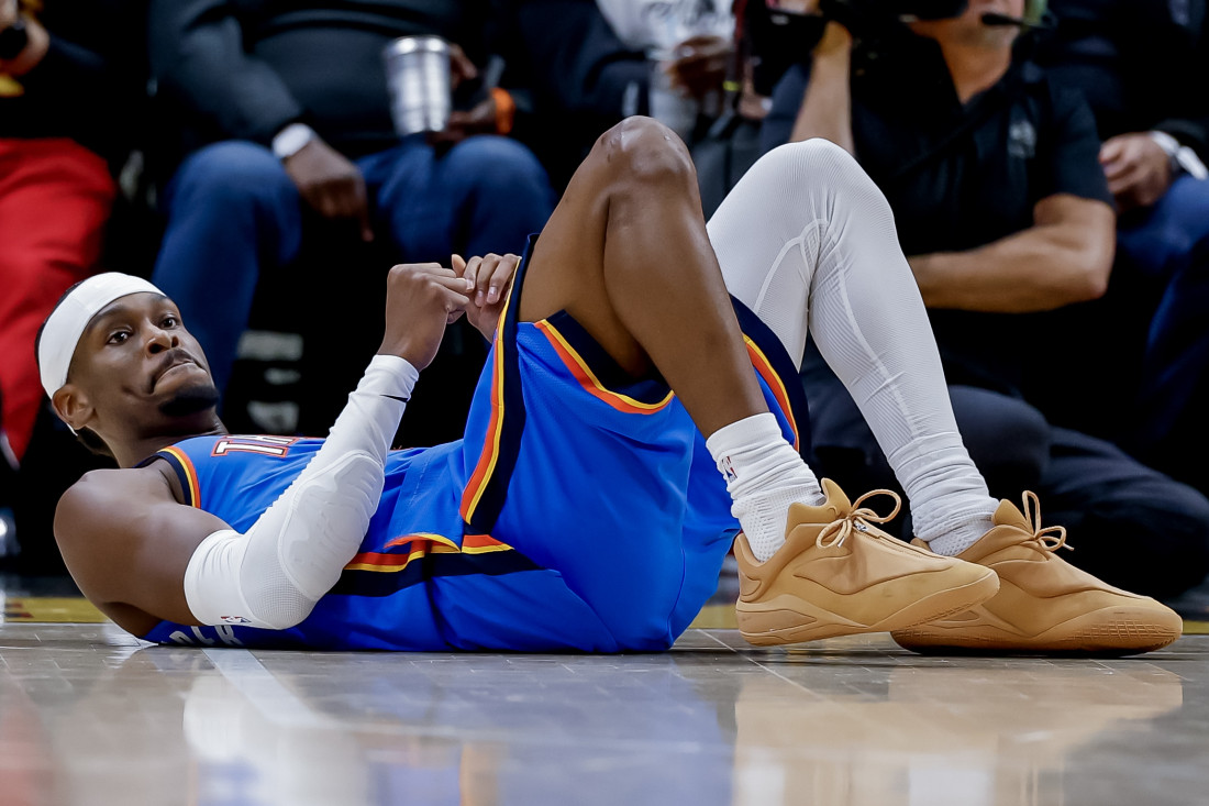 Oklahoma bolja od Philadelphije za 12. uzastopnu pobjedu u NBA ligi