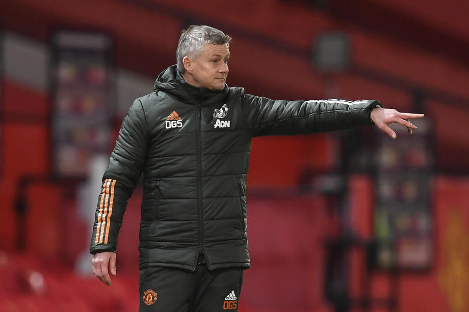 Solskjaer: Manchester United očajnički želi osvajati trofeje