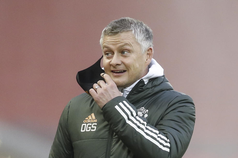 Solskjaer: Ne tražimo brza rješenja u Manchester Unitedu