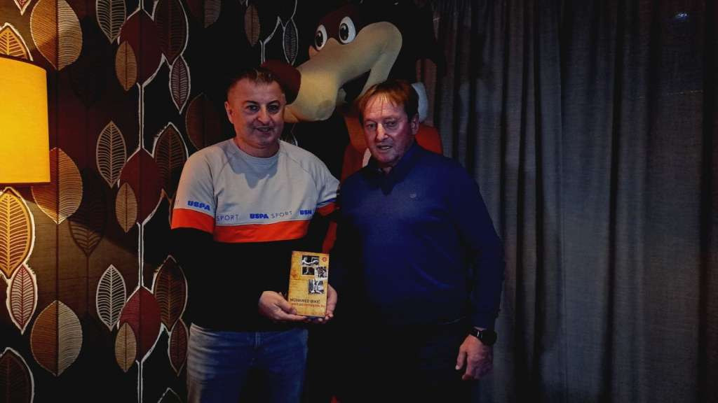 Dokumenatarac 'Olimpijada u Sarajevu' na međunarodnom festivalu sportskog filma u Sloveniji