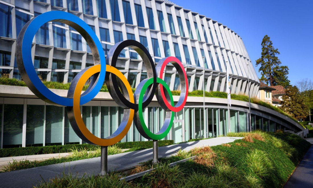 Kijev optužio Međunarodni olimpijski komitet da promoviše ruski rat protiv Ukrajine