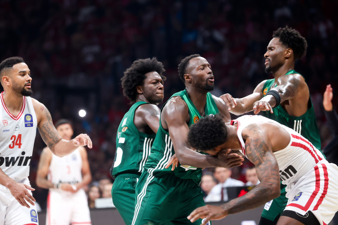 Olympiacos po 16. put šampion Grčke u košarci