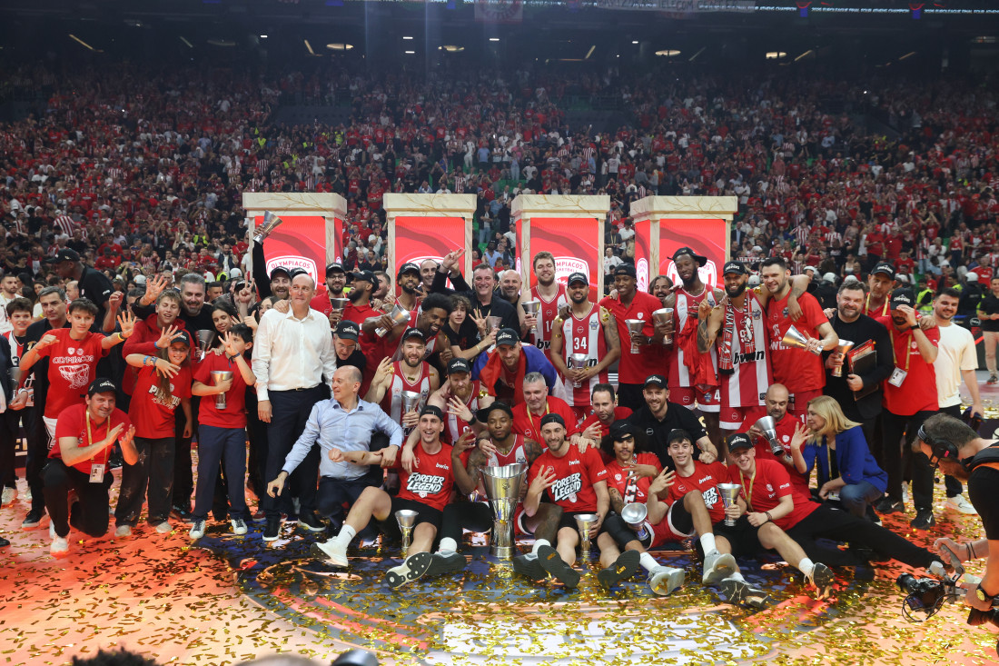 Uskoro prijateljski meč Olympiacosa i New York Knicksa?