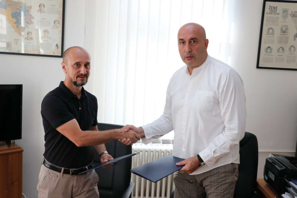 Potpisan Okvirni sporazum za izvođenje građevinskih radova za pripadnike braniteljske populacije u KS