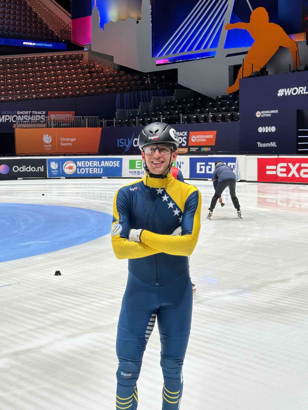 Omeragić nastupa na svjetskim kupovima u Tilburgu i Milanu