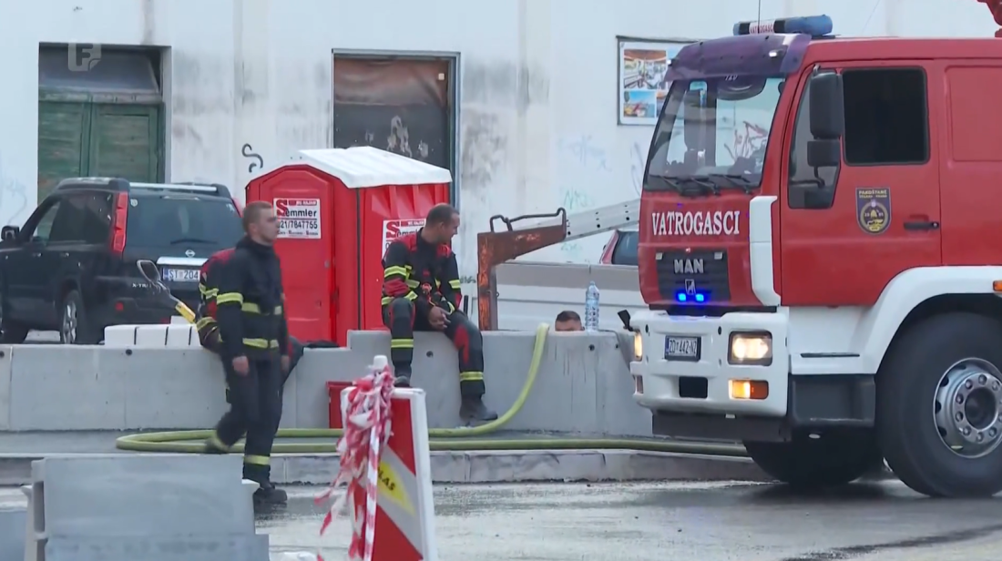 Lokaliziran požar kod Brbinja na Dugom otoku