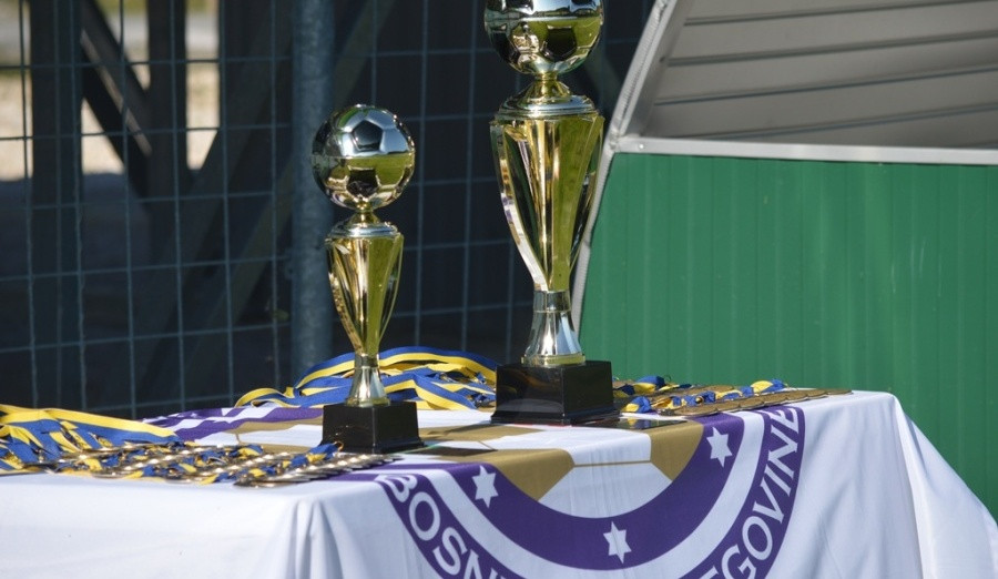 Odigrane polufinalne utakmice završnice Omladinske lige FBiH