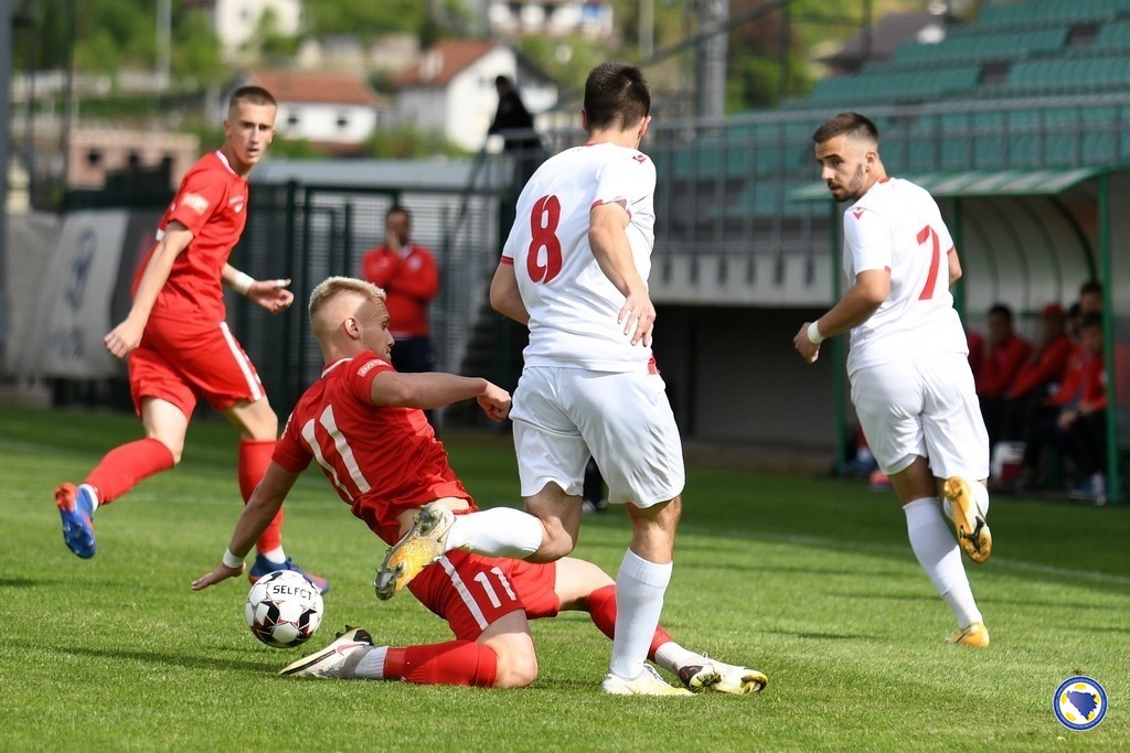 Minimalan poraz juniora Zvijezde 09