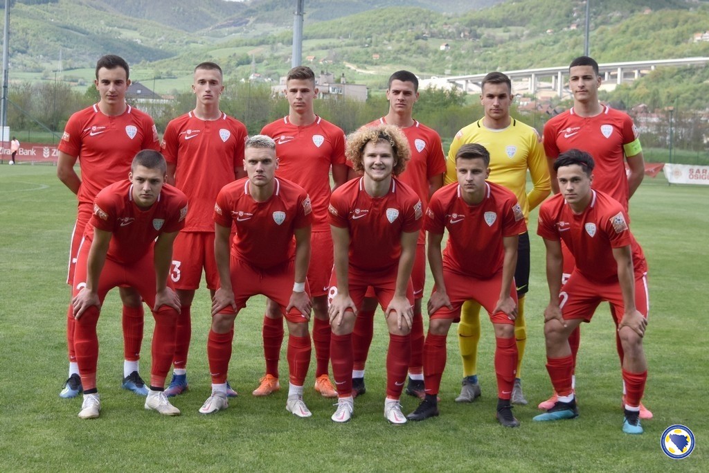 Zvijezda 09 u UEFA Omladinskoj Ligi prvaka