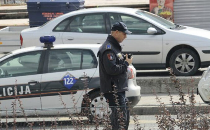 U Sarajevu uhapšen državljanin Sirije