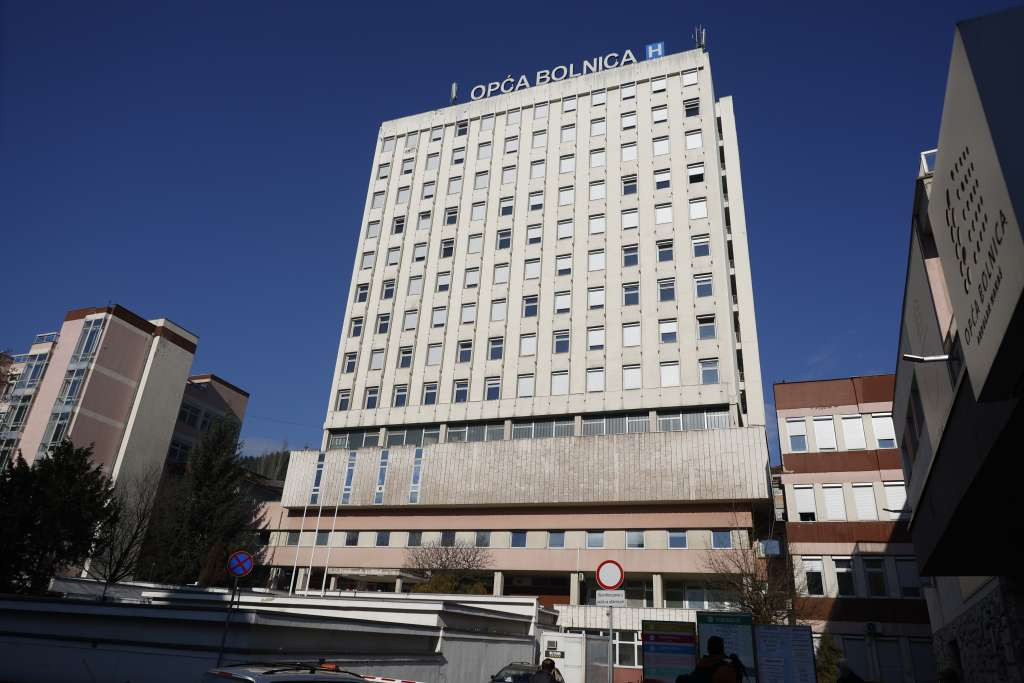 Dodatna ambulanta za djecu i osobe sa poteškoćama u razvoju od danas u Općoj bolnici