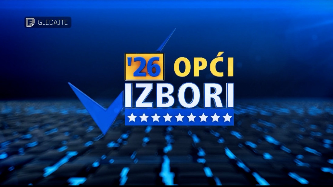 Predstavljanje kandidata za Predsjedništvo BiH: Fahrudin Radončić