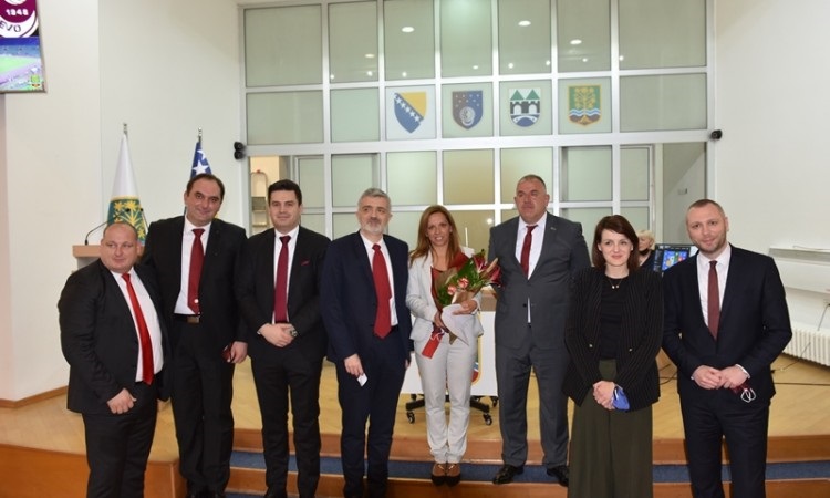 Usvojen Nacrt ugovora o zakupu stadiona 'Asim Ferhatović Hase'