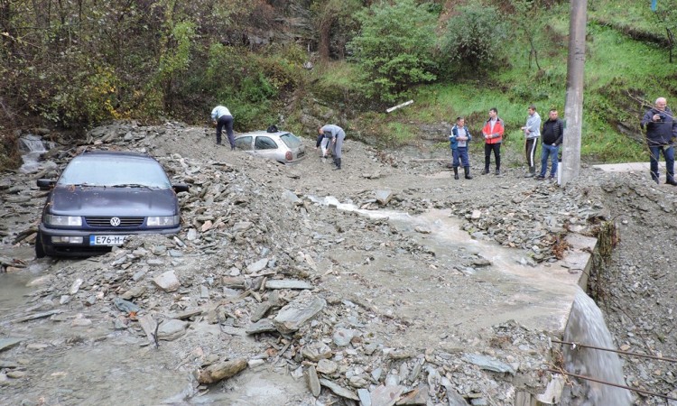 Veliko nevrijeme uzrokovalo ogromne štete na području općine Jablanica