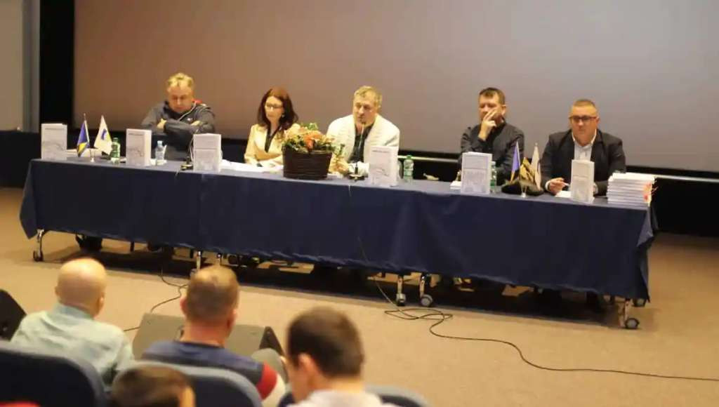 Promovisana knjiga 'Crnotina pokraj Sarajeva - Zločini i žrtve Ahatovića i okoline kroz historiju'