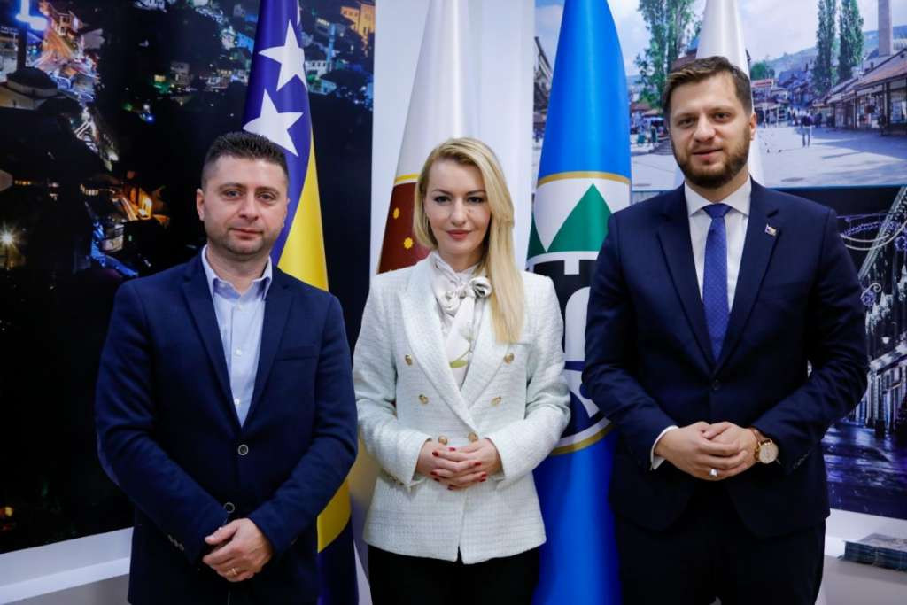 Stari Grad - Iskustva Tirane kao Evropske prijestolnice mladih su značajna za nas