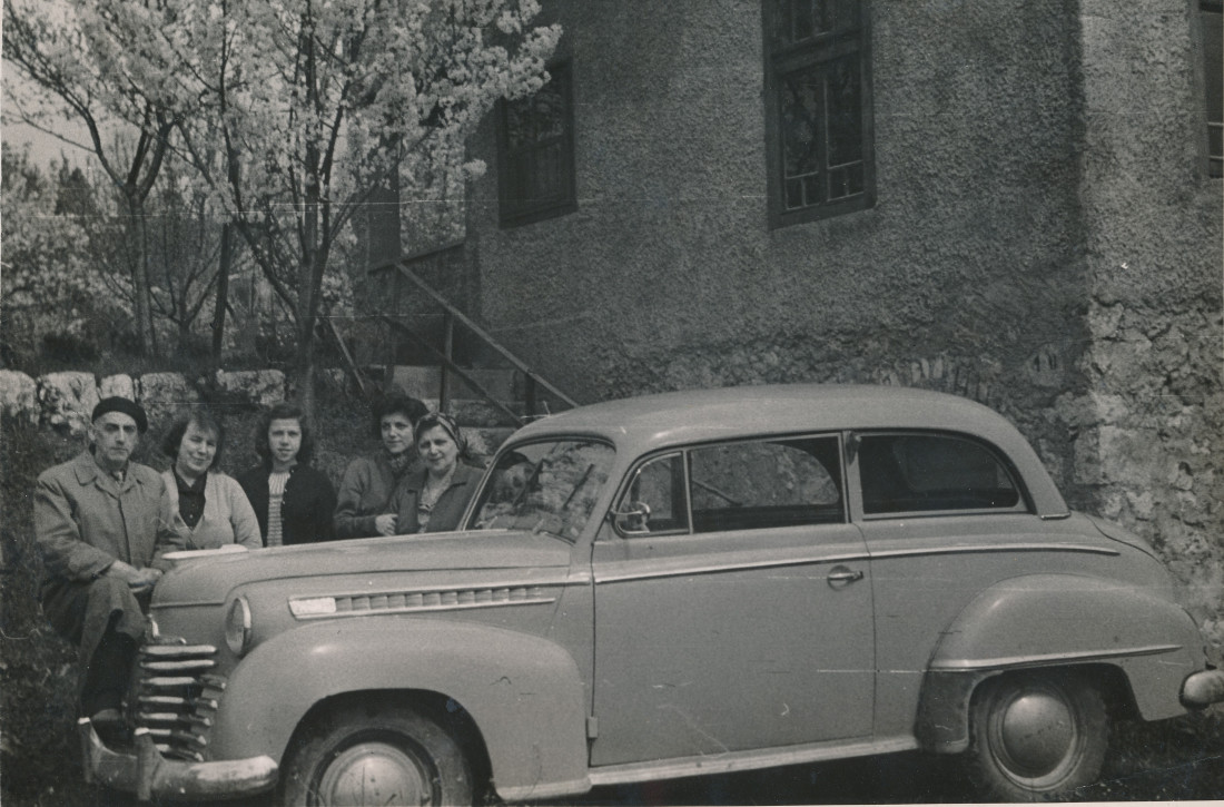 Otvorenje izložbe "Sarajevo kroz objektiv Nusreta Halačevića"