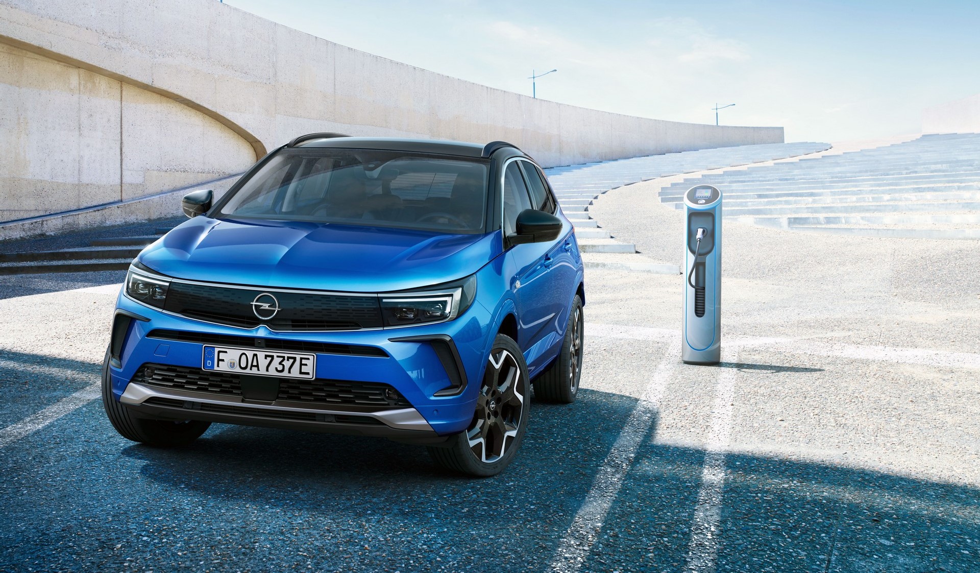 Novi Grandland: Novo lice Opelovog SUV-a