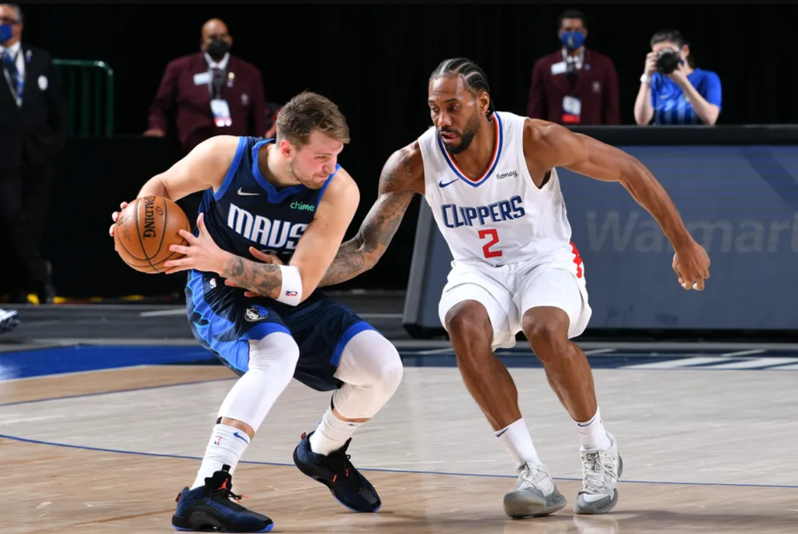 NBA: Clippersi izborili majstoricu, sjajne partije Leonarda i Dončića