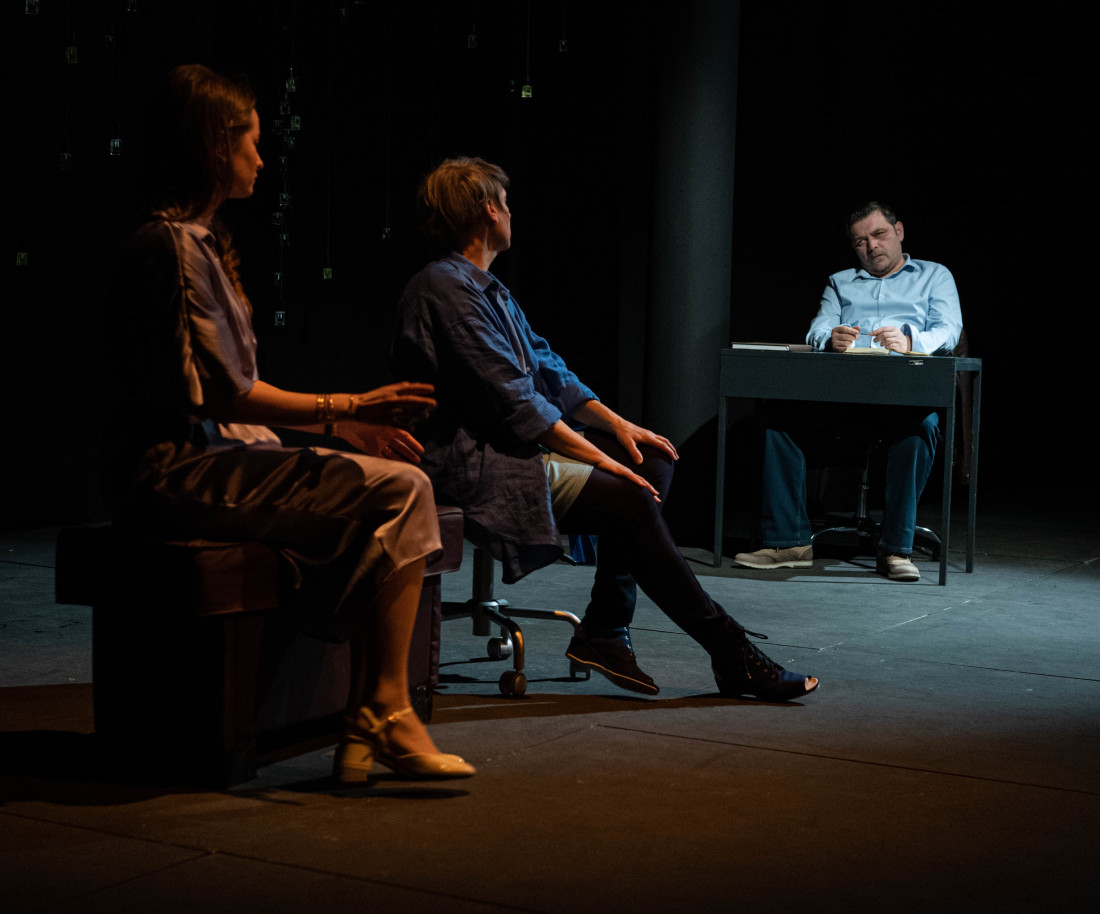 Nagrađivana predstava „Perzeide“ u petak u NP Mostar