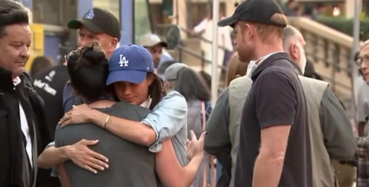 Zbog požara u LA-u odgođen i Netflixov serijal s Meghan Markle