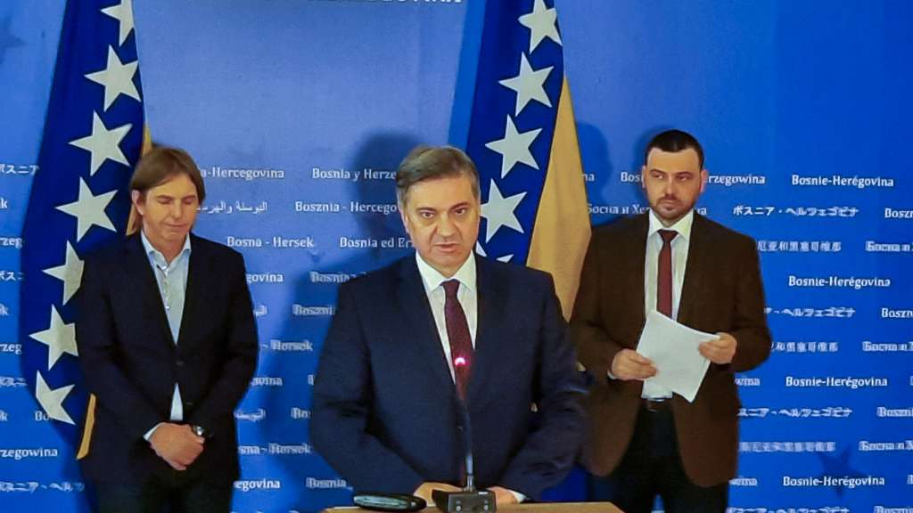 Opozicija poručila: Otvaramo vrata evropskom putu BiH