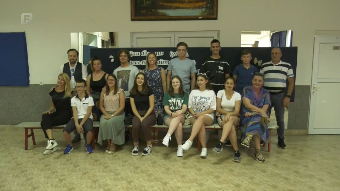 U Orašju počela filmska radionica za mlade