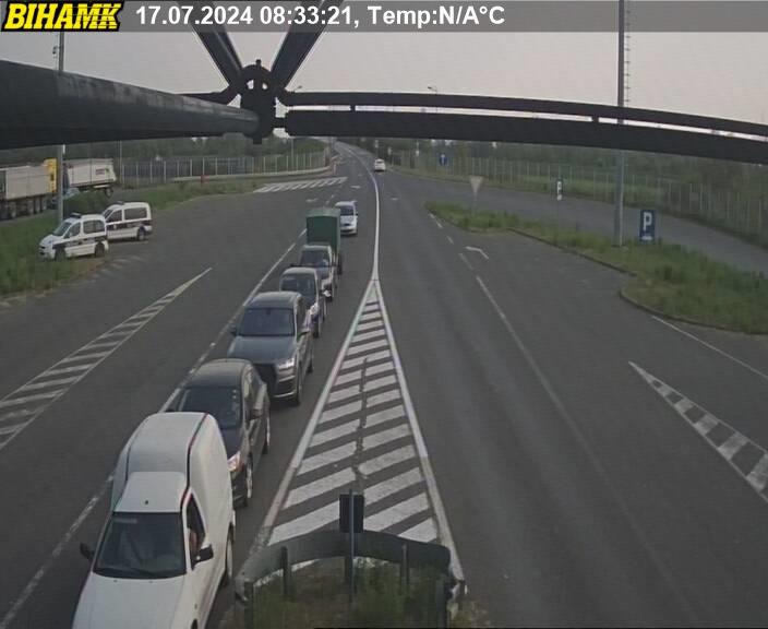 Zbog pojačane frekvencije vozila na putevima nužna oprezna vožnja