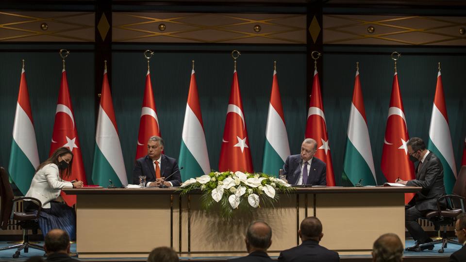 Orban nakon susreta s Erdoganom: Stabilnost i mir u BiH su nam važni