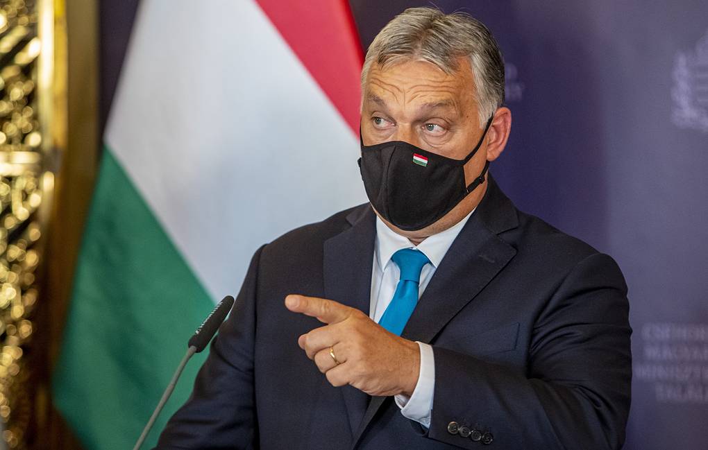Mađarski premijer Viktor Orban osudio napad Rusije