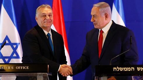 Izraelski premijer Netanyahu posjetit će Mađarsku prije Uskrsa