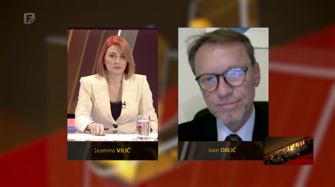 Orlić: Ili ćemo u EU ili ostajemo da se vrtimo u krugu vlastitih apsurda
