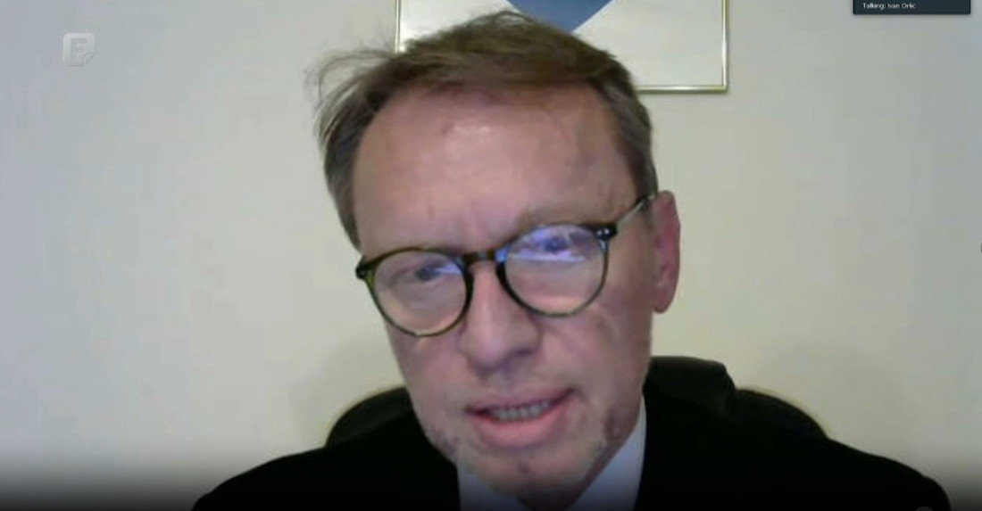 Ambasador Orlić će se upisati u Knjigu žalosti: Osuđujemo ovaj teroristički čin