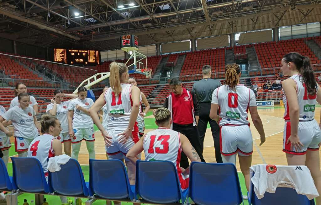 Orlovi izborili plasman u finale Kupa BiH