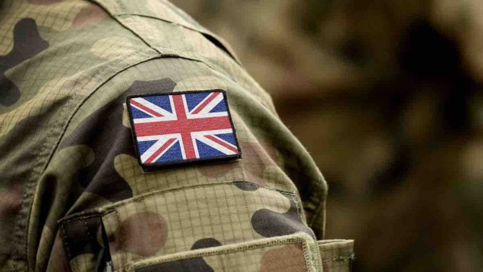 Britanske oružane snage suočavaju se s nedostatkom sredstava za vojnu opremu