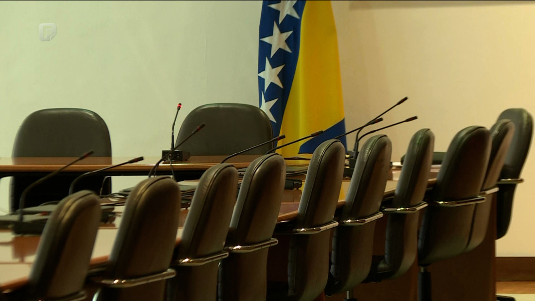 I danas održane konsultacije stranaka koje bi trebalo da formiraju vlast