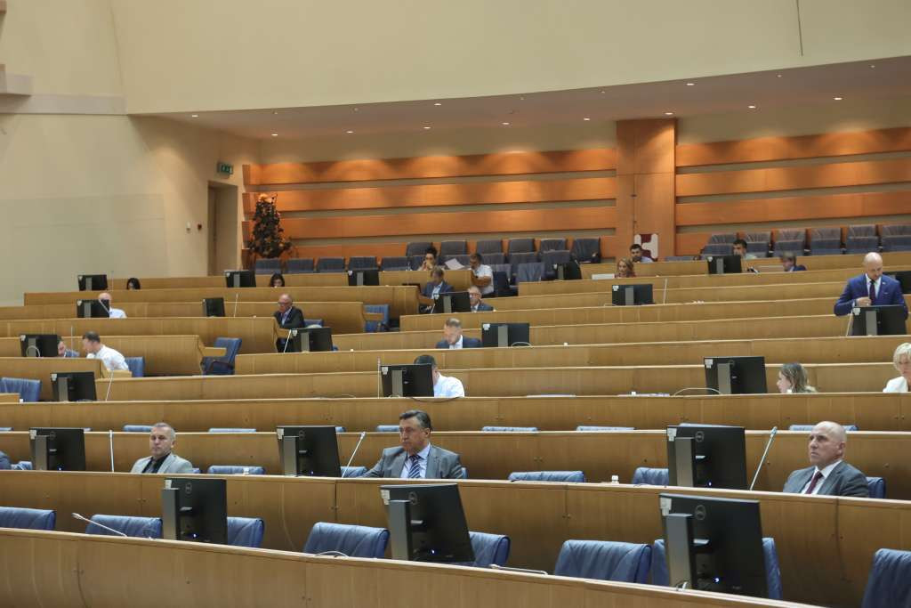 Prijedlog zakona o vanjskim poslovima BiH upućen Kolegiju na usaglašavanje