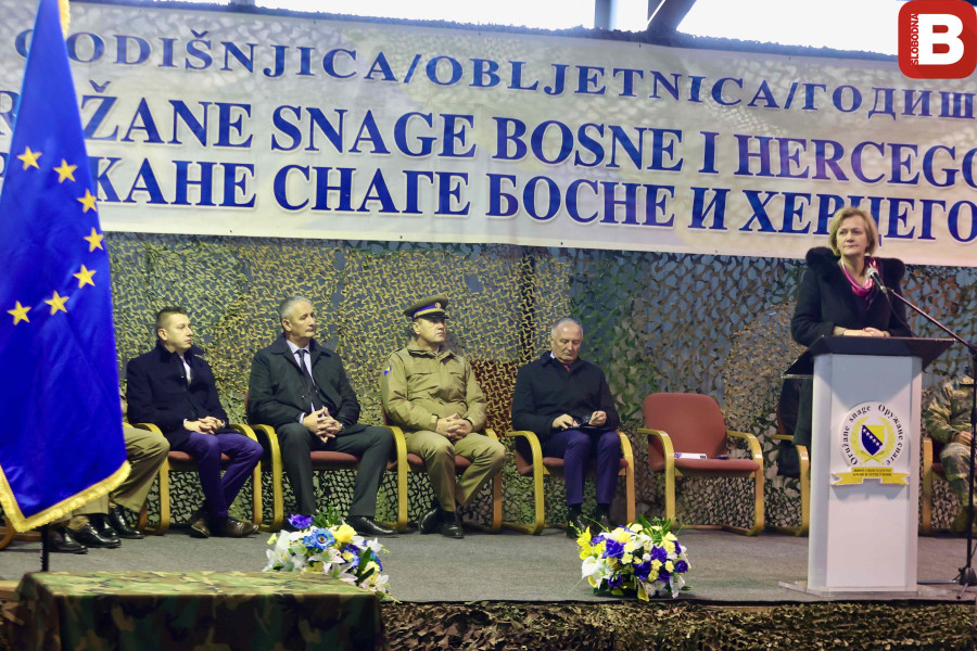 18. godišnjica Oružanih snaga BiH – simbol državnosti i najuspješnija reforma