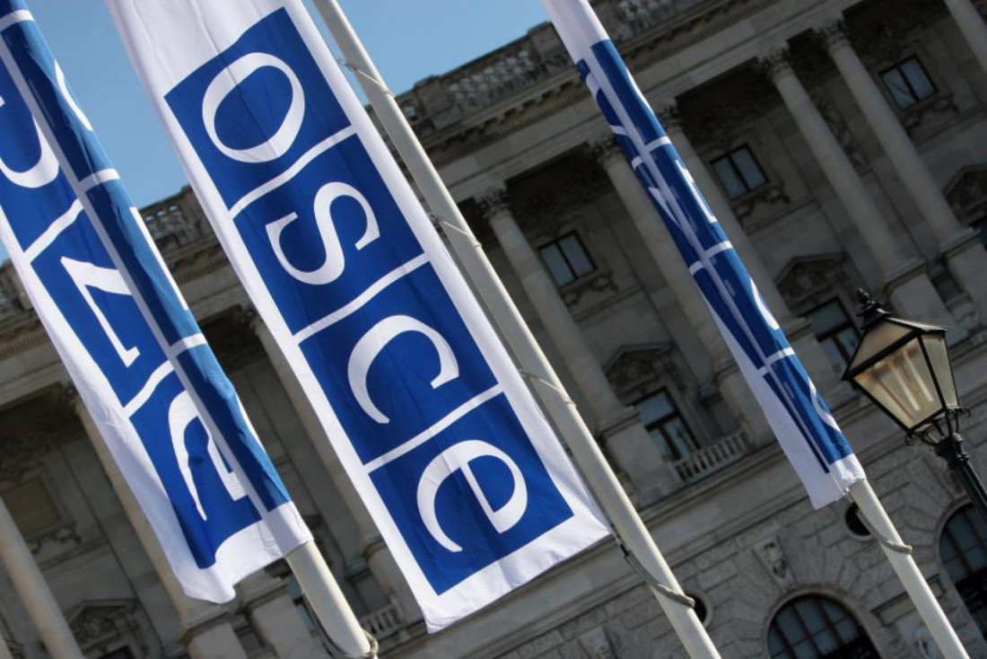 OSCE osudio rusku aneksiju ukrajinske teritorije