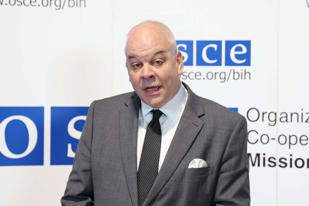 "Osigurati nepristrasnost, efikasnost i profesionalnost sistema krivičnog pravosuđa u BiH"