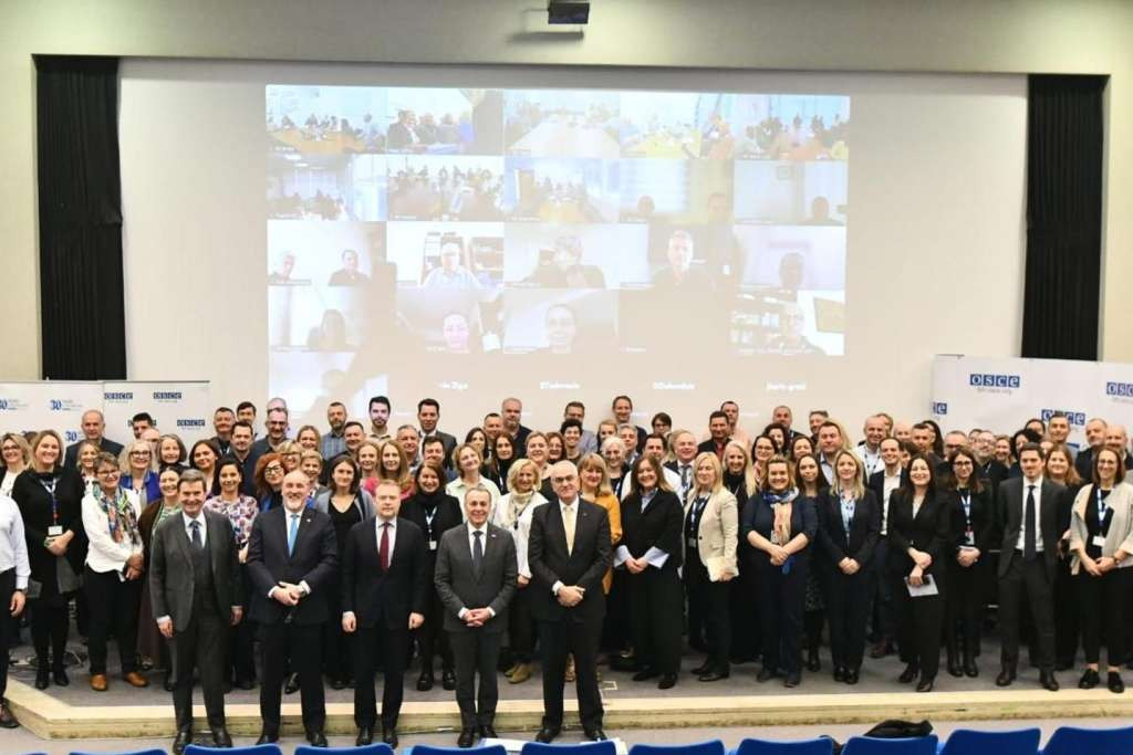 Predsjedavajući OSCE-a Cassis završio posjetu Bosni i Hercegovini