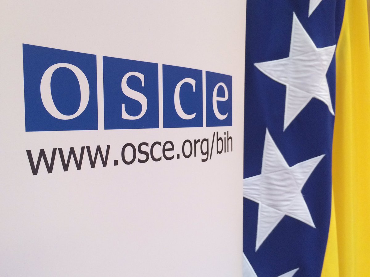 Misija OSCE-a: Odbaciti retoriku podjela i smiriti tenzije