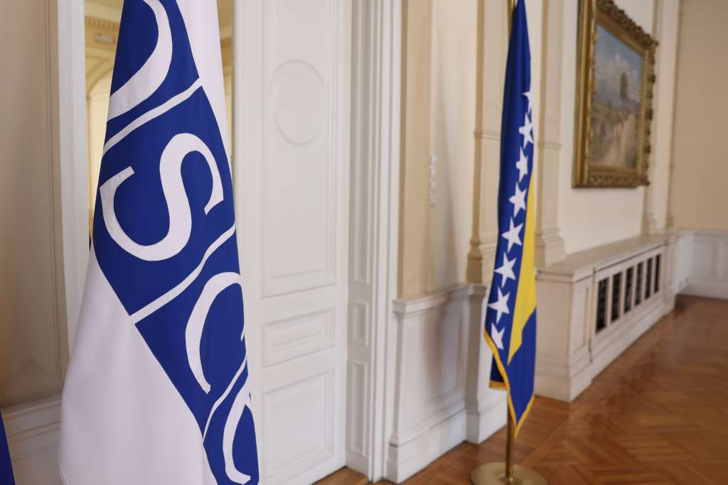OSCE uputio riječi podrške i saučešća nakon tragedije u Tuzli